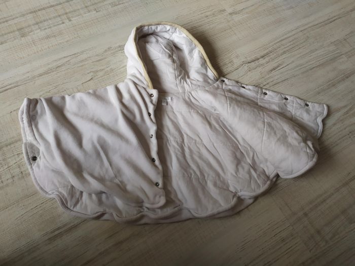 Manteau pancho - photo numéro 2