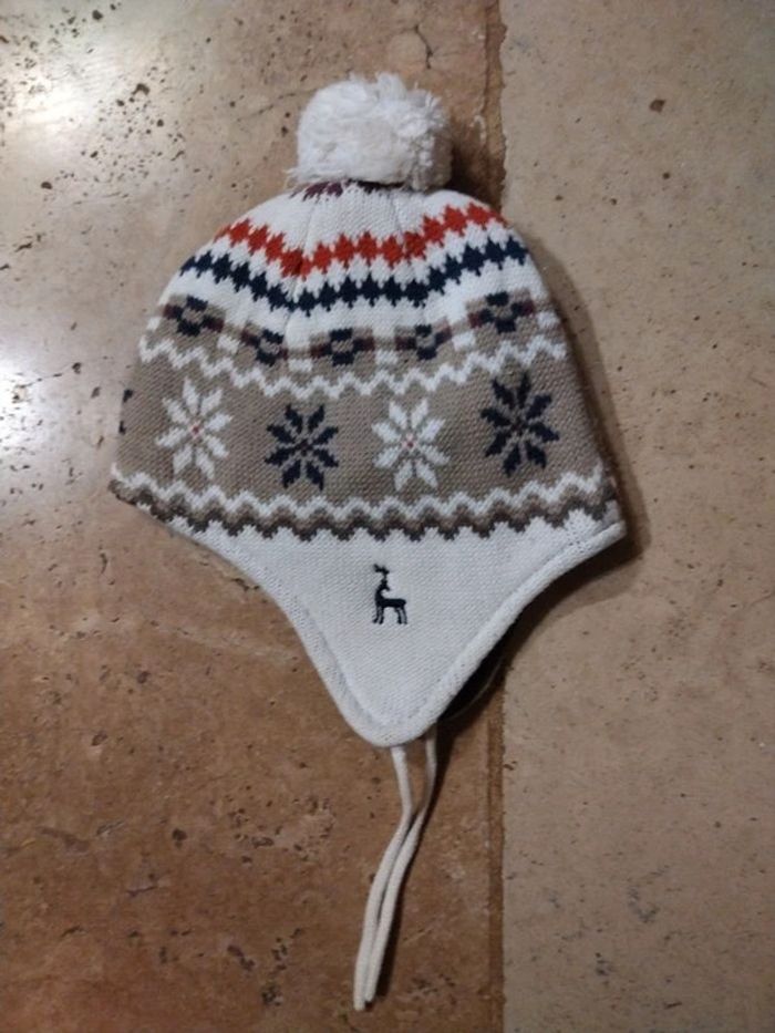 Bonnet mixte en 18/24 mois