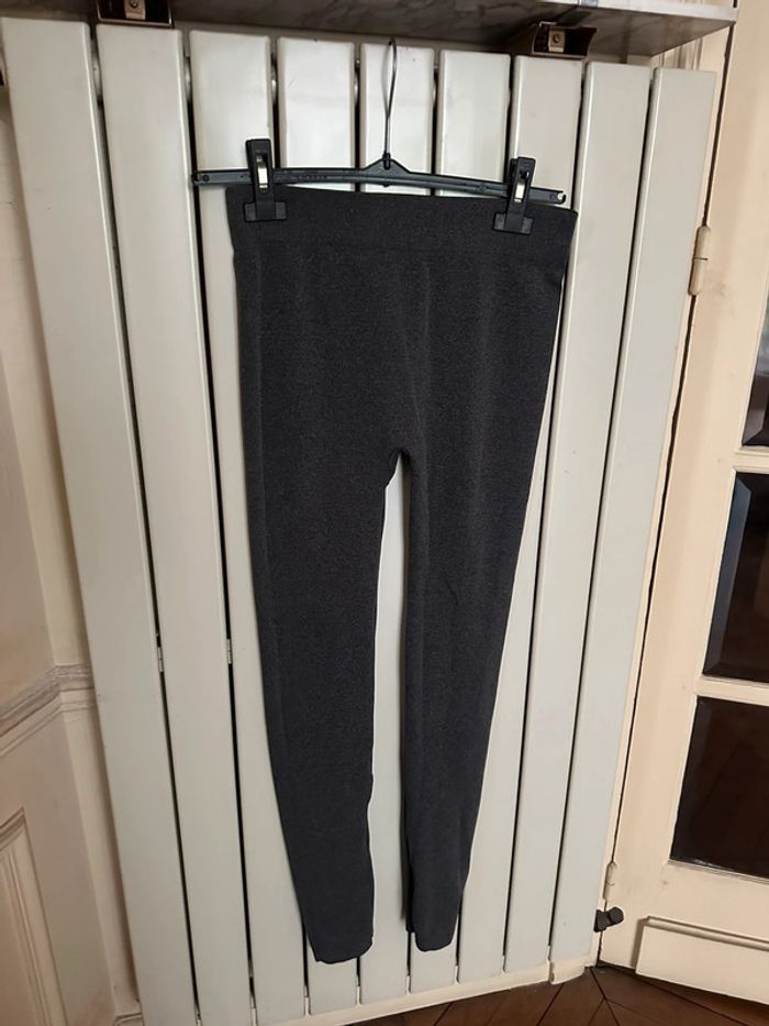 Legging de sport neuf sans coutures M