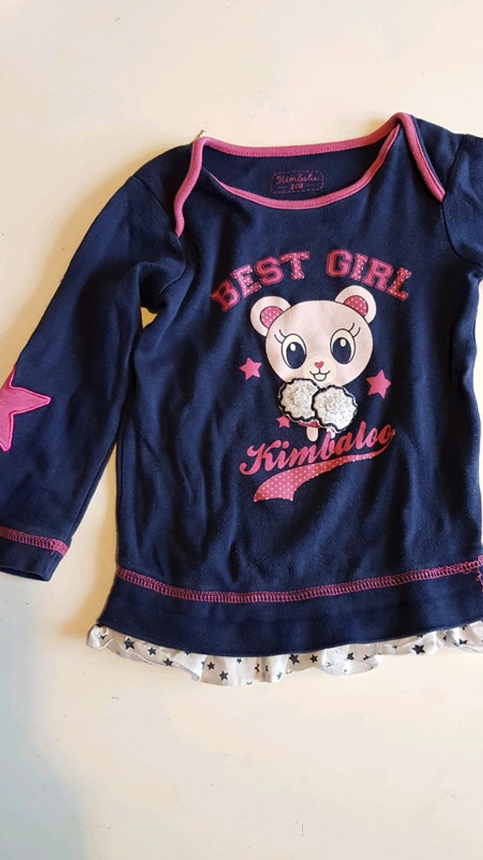 pull 4 ans
