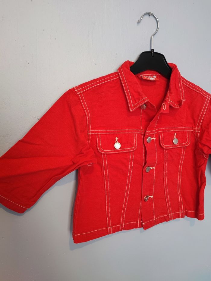 Blouson 18 mois DPAM - photo numéro 2