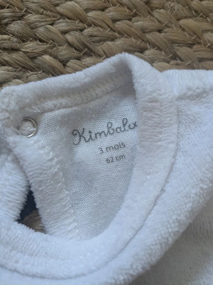 Pyjama 3 mois - photo numéro 2