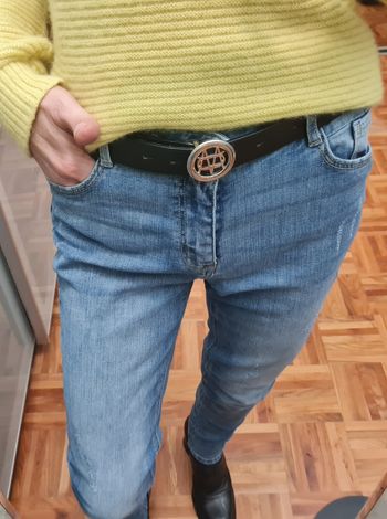 Pantalon femme taille basse Creeks T40