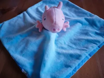 Doudou Georges Pig (Peppa pig)