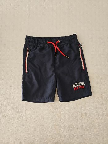 Short de bain redskins