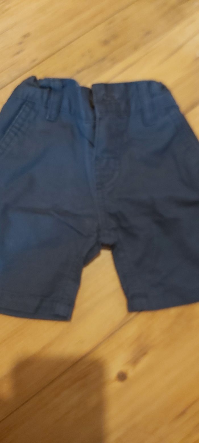 Short garçon