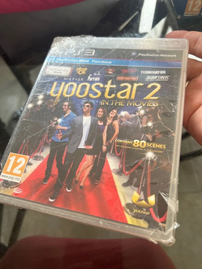Yoostar 2 ps3 - photo numéro 3