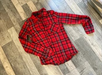 chemise femme XS