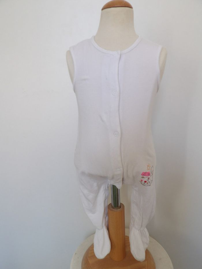 Ensemble pyjama - winnie- 12 mois - photo numéro 9