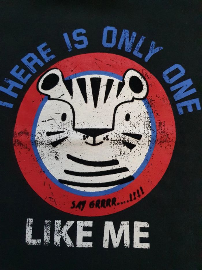 Tres joli tee-shirt 18 mois - photo numéro 2