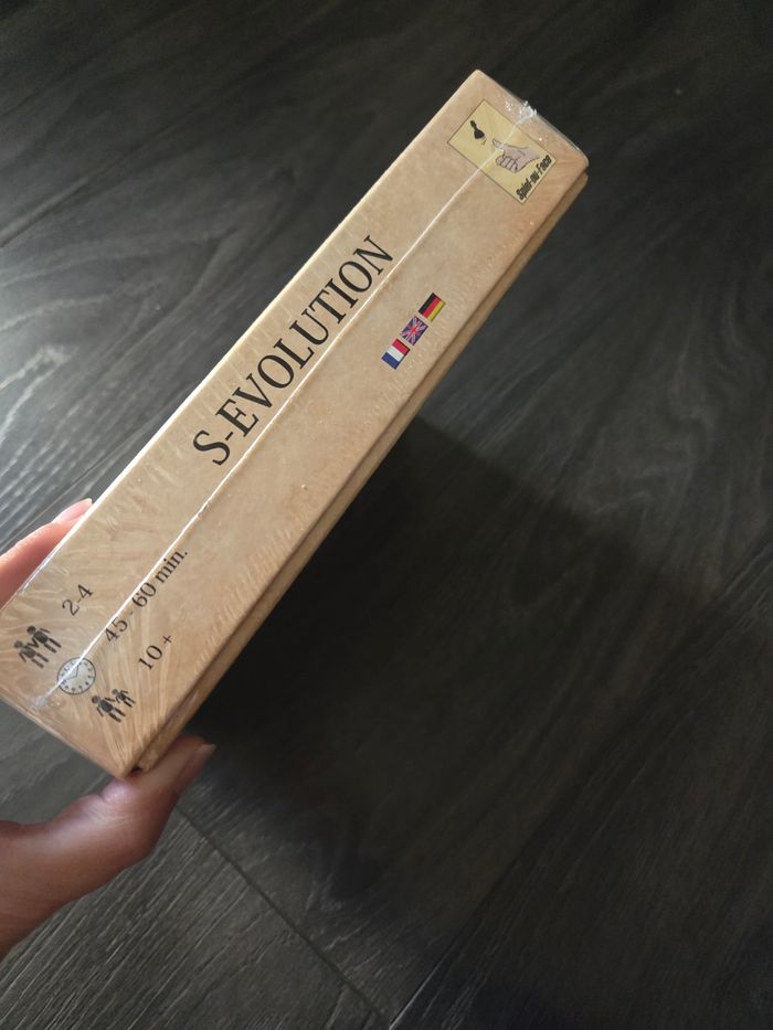 Jeux S-Evolution - photo numéro 3