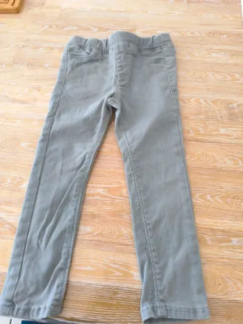Jean slim fille 3 ans