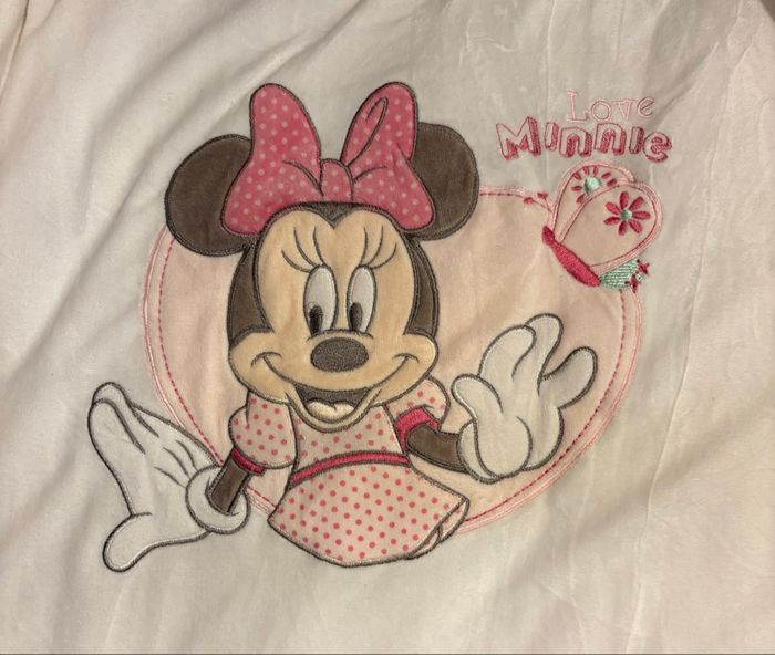 Tour de lit Minnie - photo numéro 3