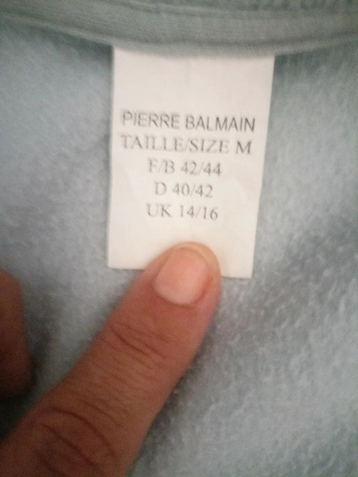Veste polaire chaude taille 42/44 - photo numéro 12