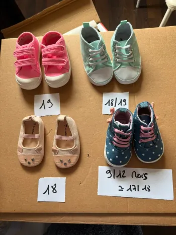 Chaussures bébé