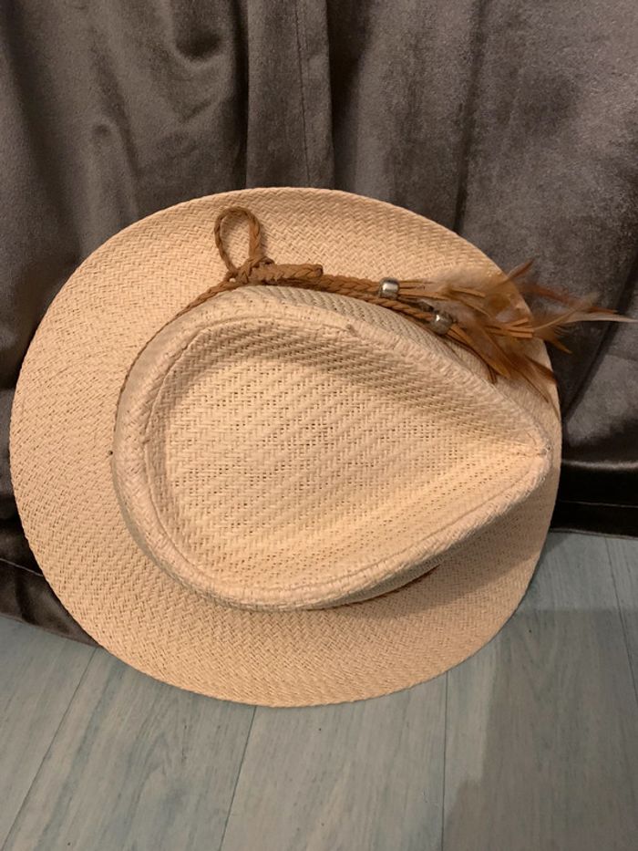 Chapeau en forme, Pour femme Parfois Beige - photo numéro 2