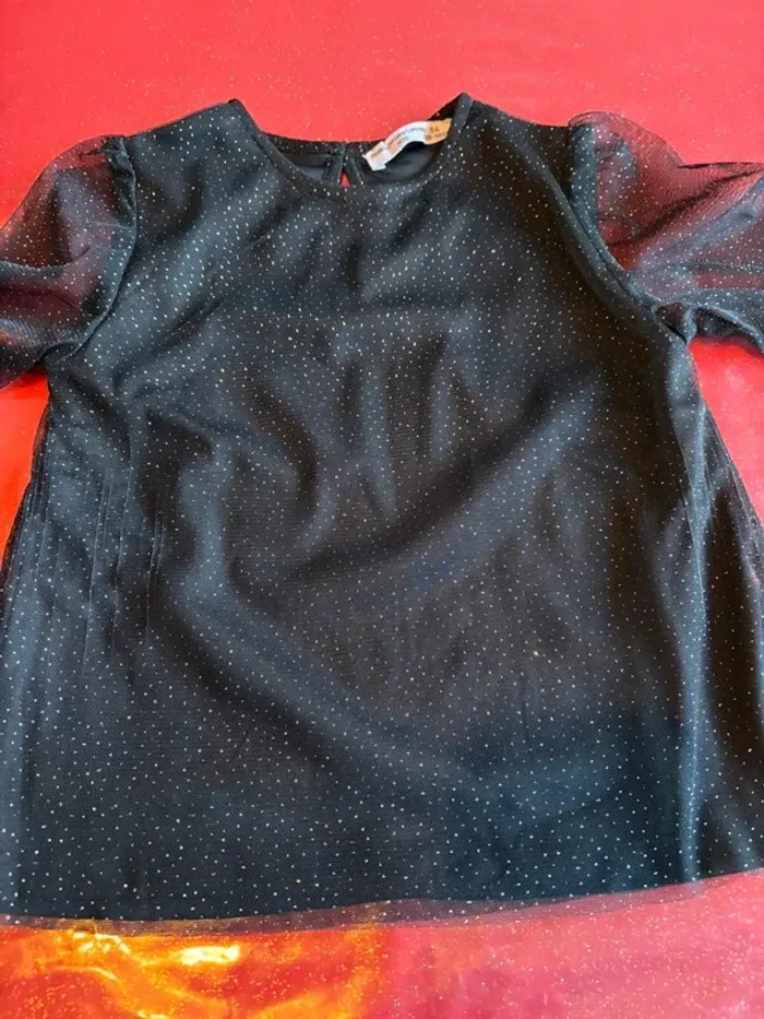 Lot 2 hauts manches longues 5 ans - photo numéro 10