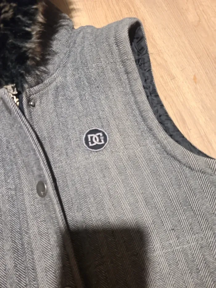 Doudoune sans manche T.M - Dc Shoes - photo numéro 7