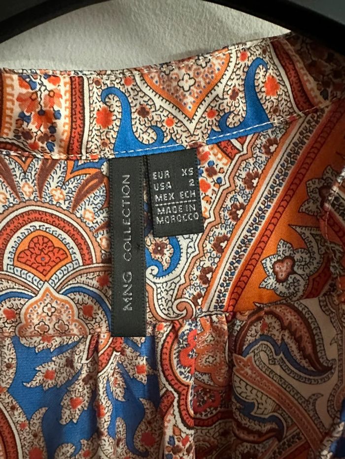 Tunique Mango XS - photo numéro 3
