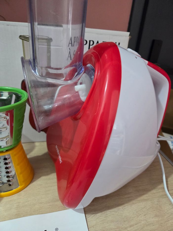 Tranche légumes - photo numéro 4