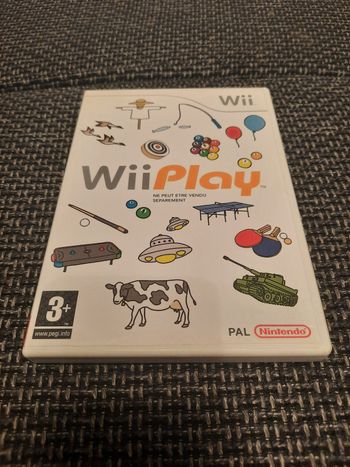 Wii Play