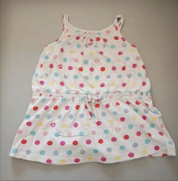 Jolie robe Roxy 2 ans