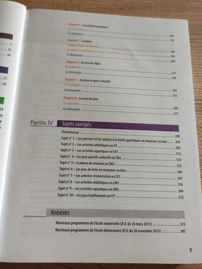 Livre CRPE - photo numéro 5
