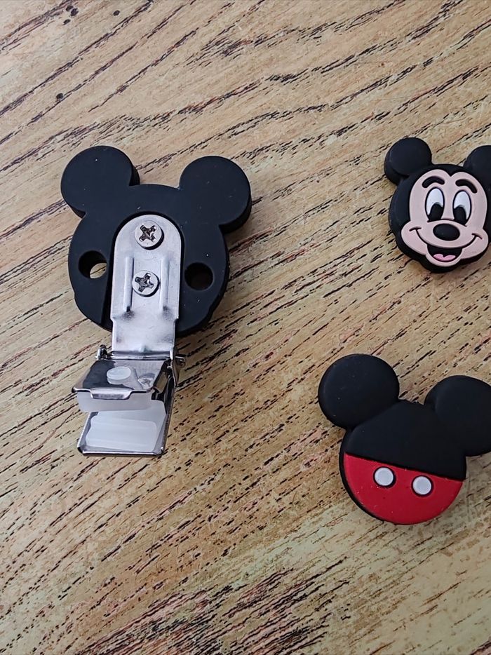 Perles et attaches tétines - photo numéro 2