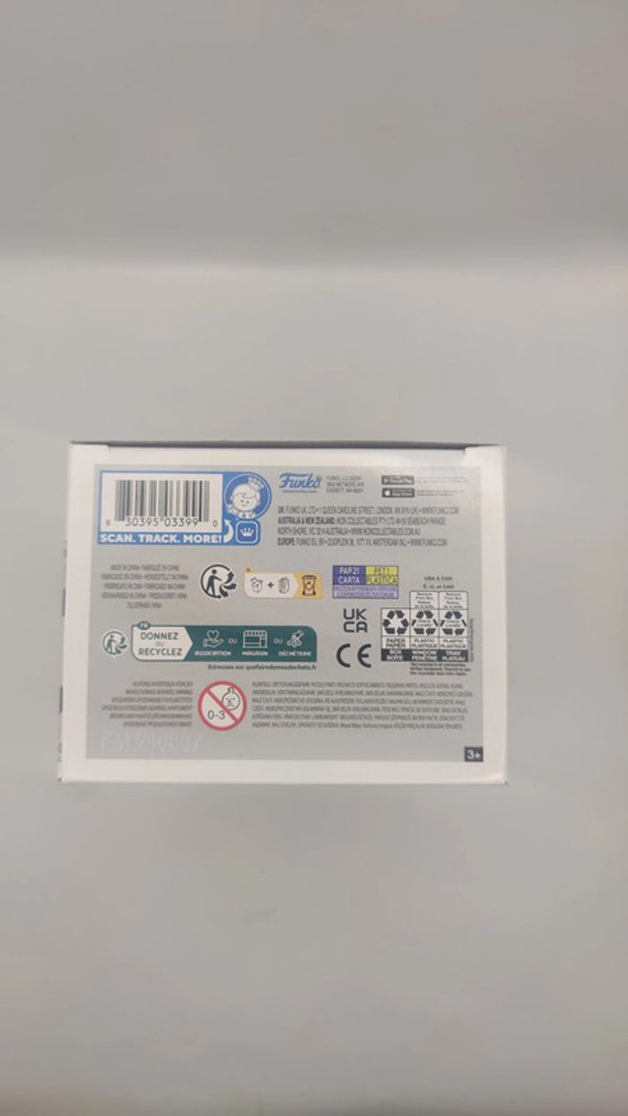 Funko Pop : Back to The Futur 50 - DR Emet Brown - photo numéro 6