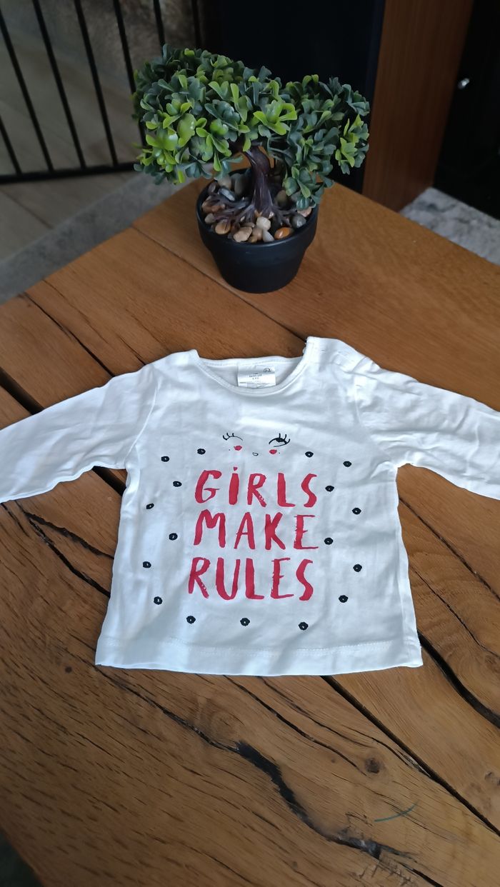 Tee-shirt ML