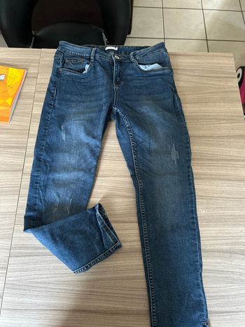 Jean denim collection