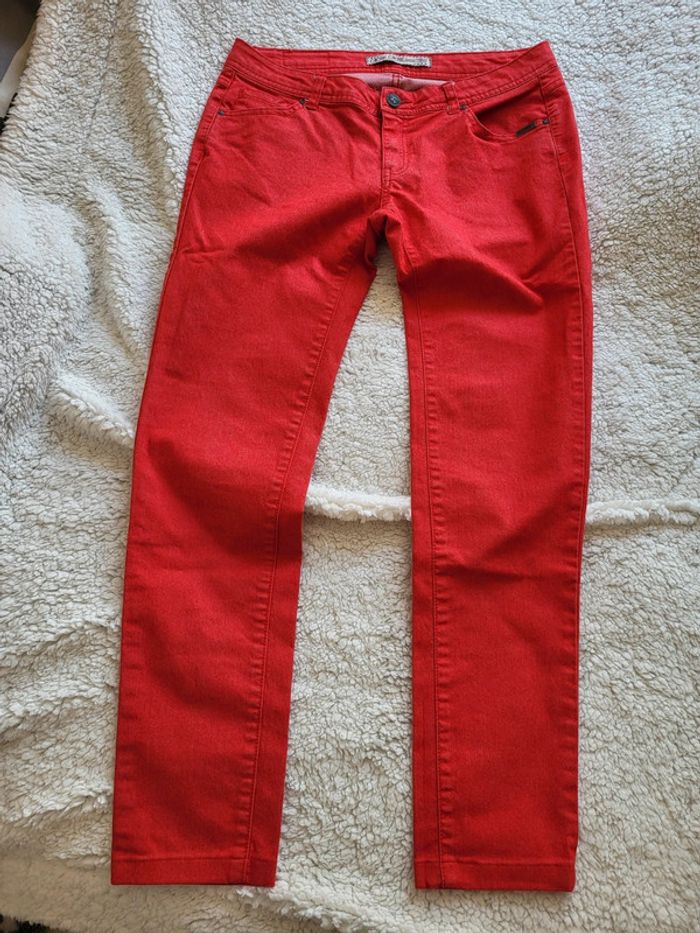 Pantalon droit - photo numéro 6