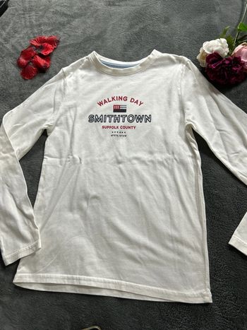 Manche longue enfant