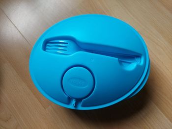 Plat pour repas froid