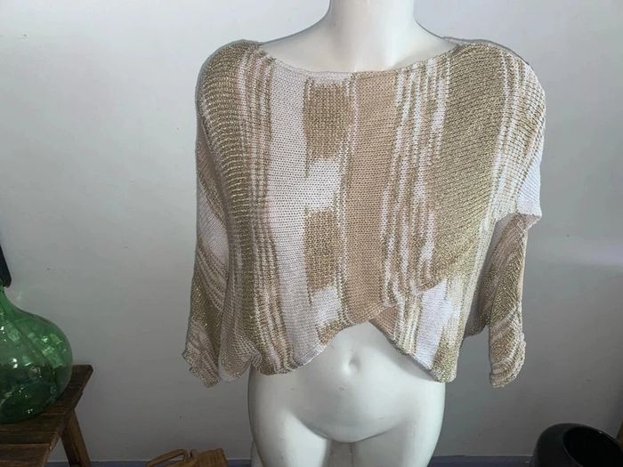 Haut tricot