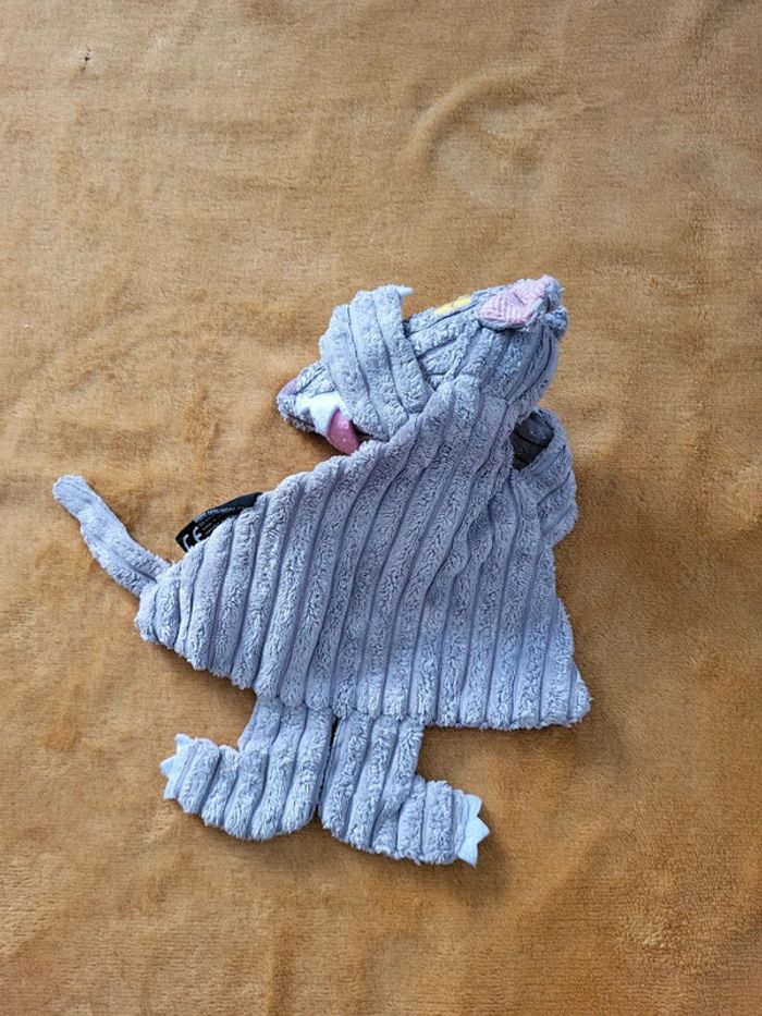 Doudou loup - photo numéro 3