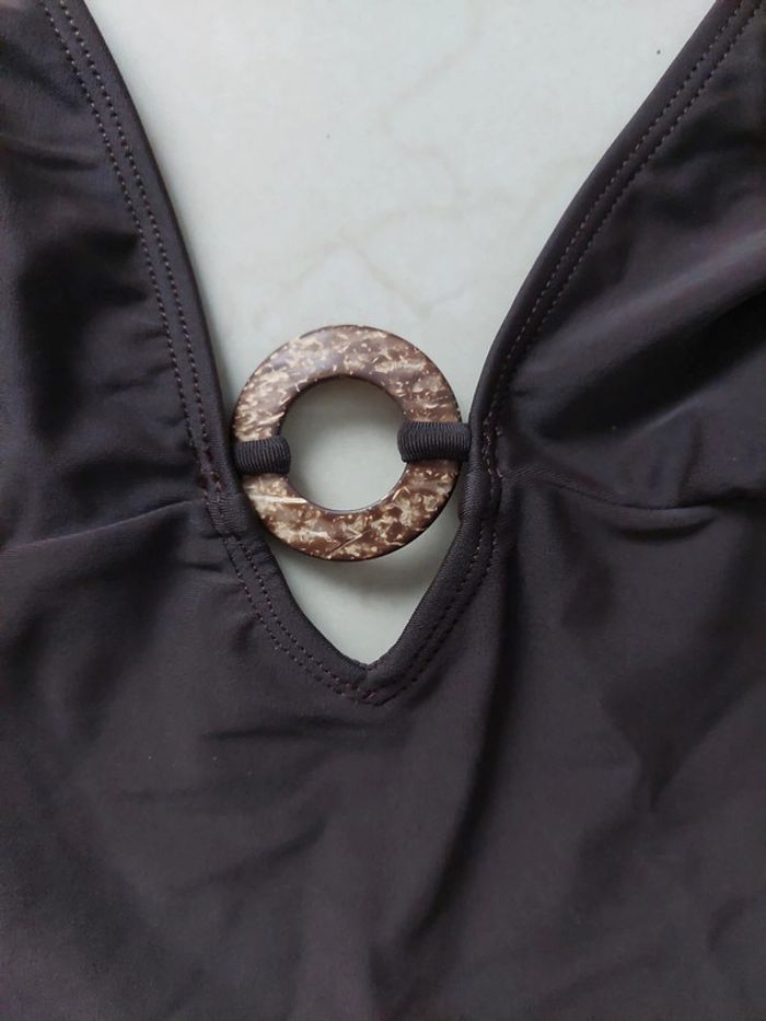 Maillot de bain une pièce 38. - photo numéro 3