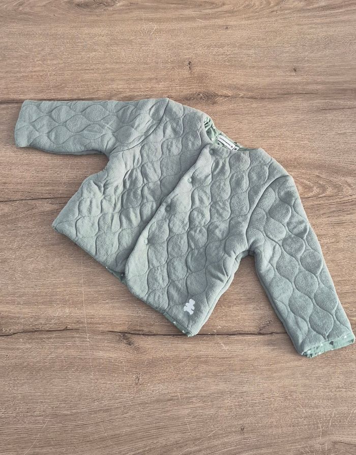 Gilet chaud / veste 12 mois
