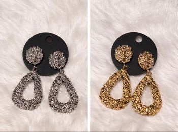 Boucle d’oreille femme