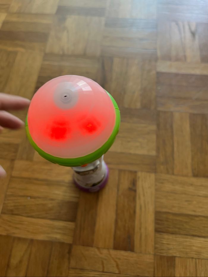 Micro musical et lumineux - photo numéro 5
