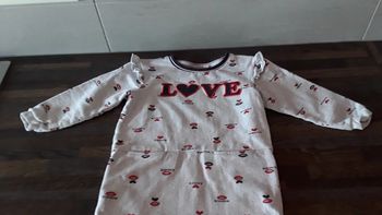 Robe lili marelle 5 ans