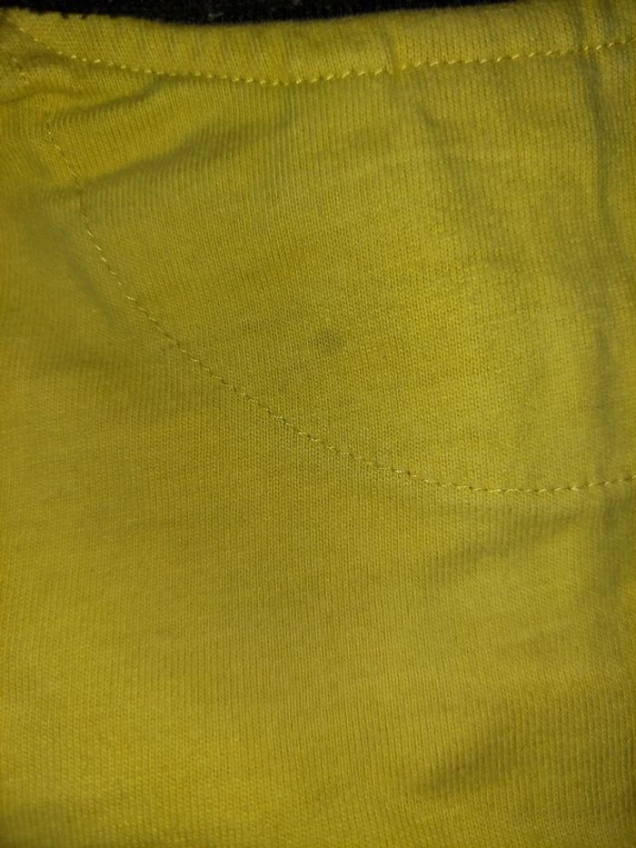 Tee-shirt ml 6 mois bon état - photo numéro 4