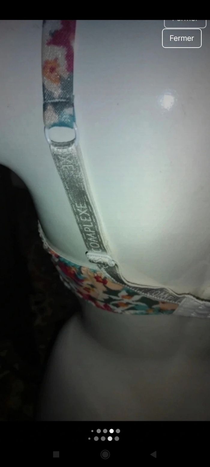 Très beau soutien gorge L8 - photo numéro 4