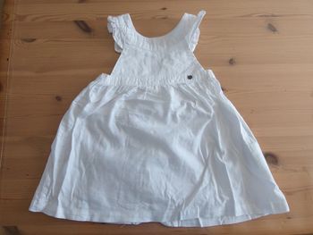 Robe blanche