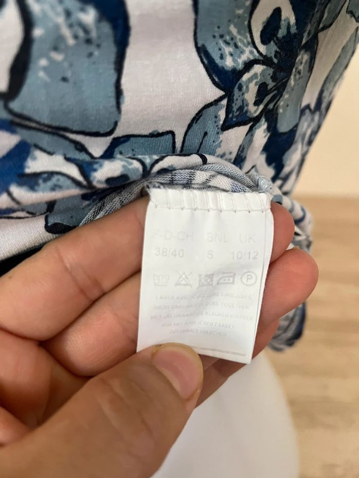Haut t-shirt Damart Taille 38-40💫 - photo numéro 5