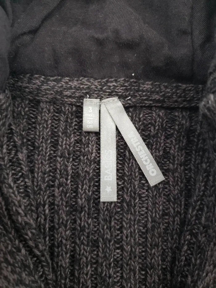 Ensemble garçon 3 mois - photo numéro 4