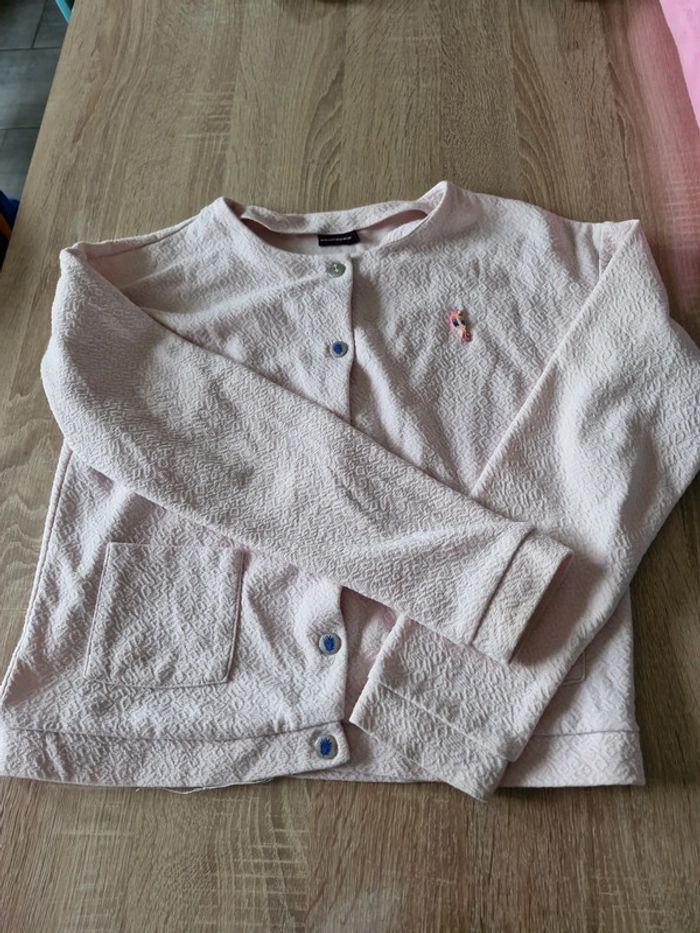 Gilet sergent major