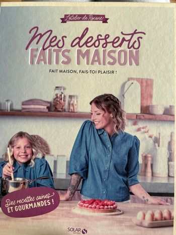 Mes desserts fait maison 