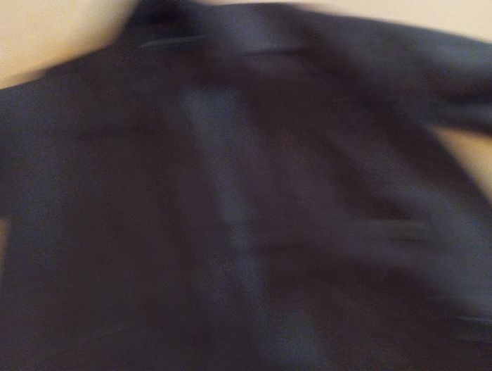 Manteau marron foncé femme taille S neuf - photo numéro 6