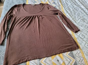 tunique kiabi t46/48 (2e)